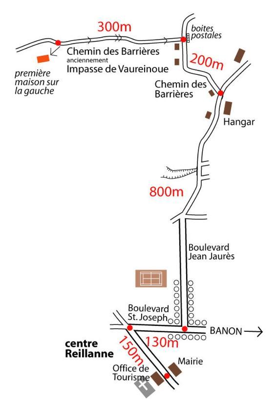 Dom L' Argo Reillanne