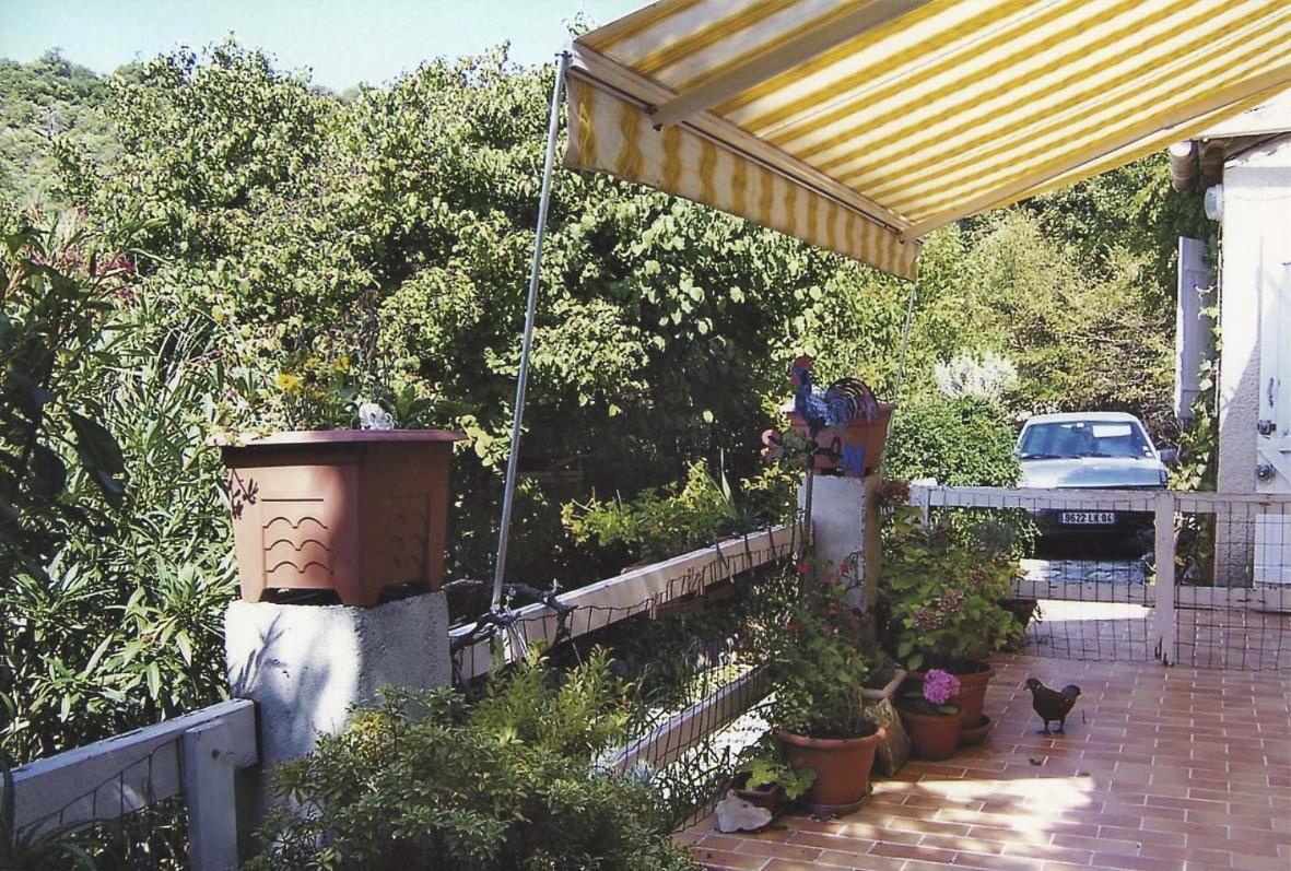 Dom L' Argo Séjour chez l'habitant Reillanne