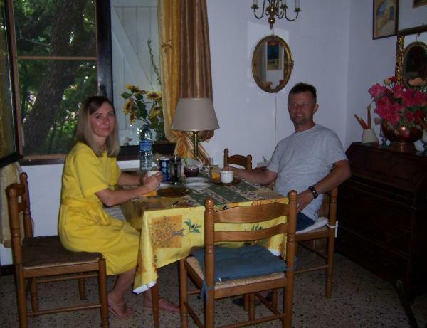 Séjour chez l'habitant Dom L' Argo *